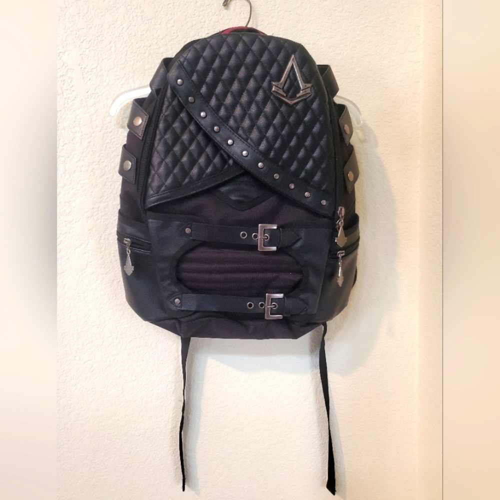 Assassin's Creed Syndicate Backpack from Bioworld
